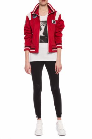 Patched sweatshirt, zdjęcie 2 Patched sweatshirt od Red Valentino